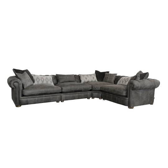 A&J Retreat 4 Piece Sofa